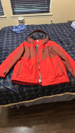Men’s Columbia Omni Heat Coat