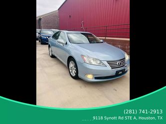 2010 Lexus ES