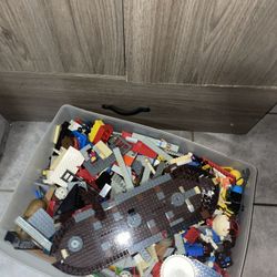 Random Lego Box!