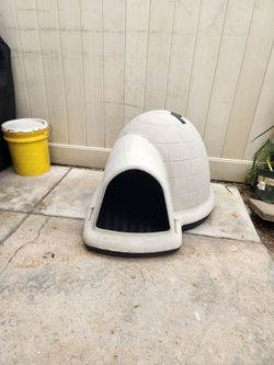 Dog house Petmate Indigo Igloo