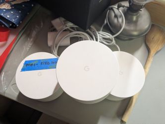 Google wifi mesh