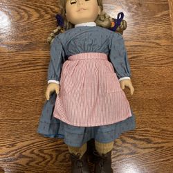 American girl doll Kirsten