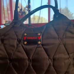 Fiorucci Handbag Purse