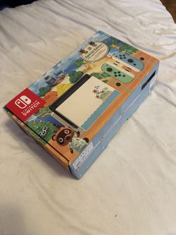 Nintendo Switch *BOX ONLY*