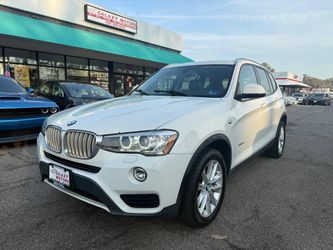 2016 BMW X3