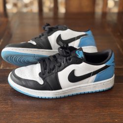 Nike Air Jordan 1 Retro Low OG Size 8.5 US  CZ0775-104 Powder Blue