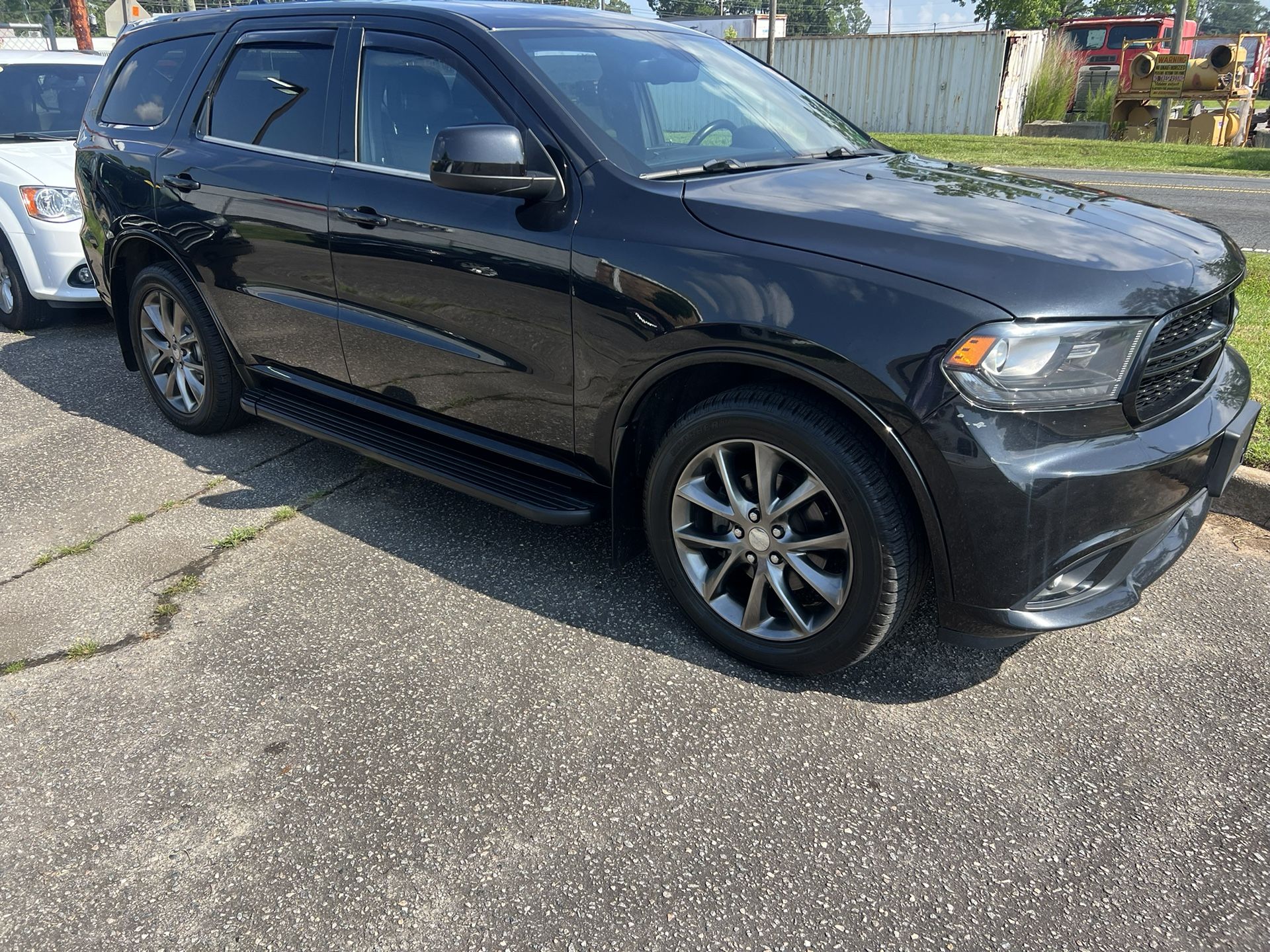 2015 Dodge Durango