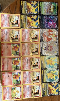 Jumbo Pokemon Cards