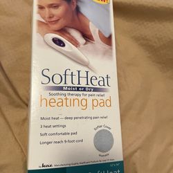 Soft Head Heating Pad