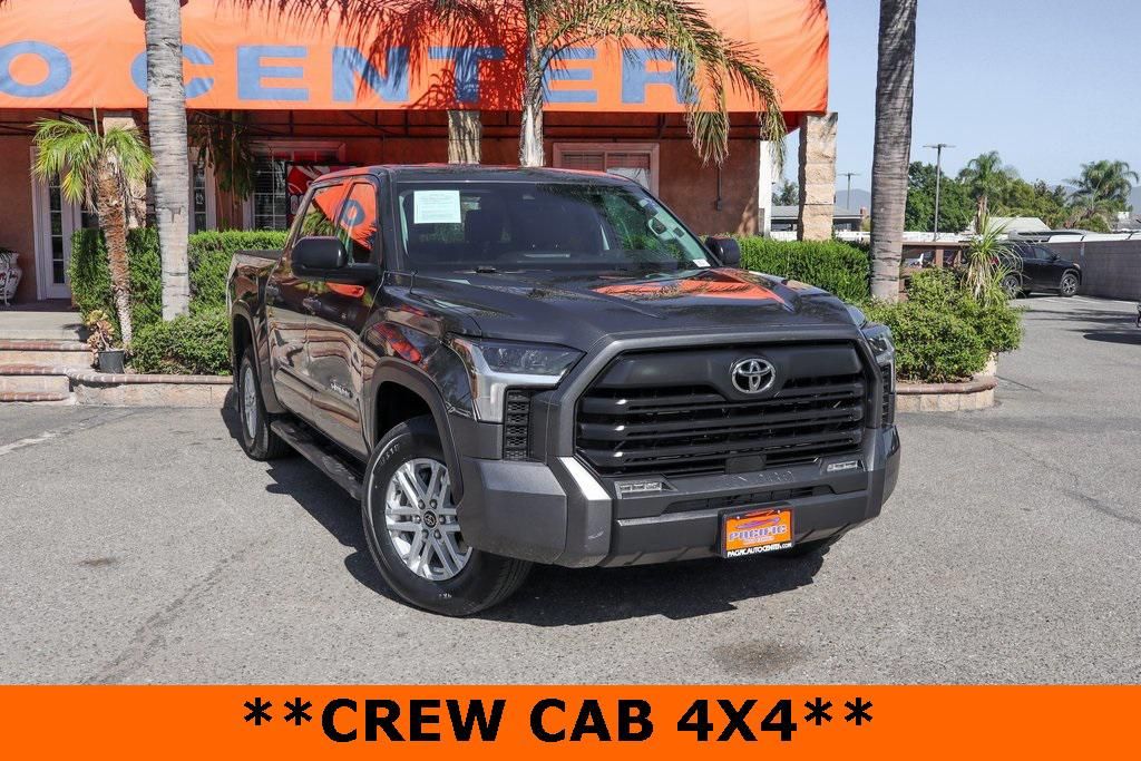 2022 Toyota Tundra