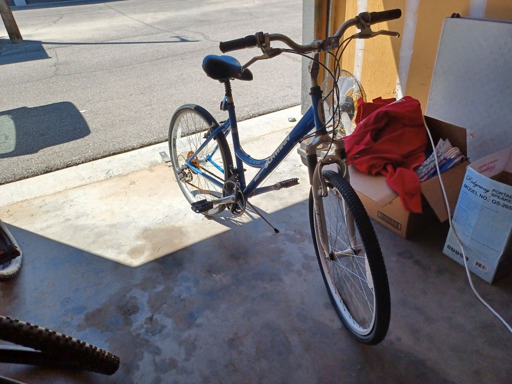 Used Bicycles $25 - $100