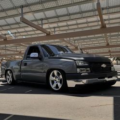 2003 Chevrolet Silverado