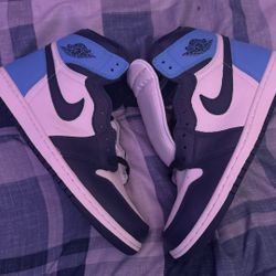 Jordan 1 Obsidian 