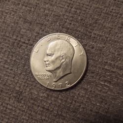 Eisenhower $1 Coin