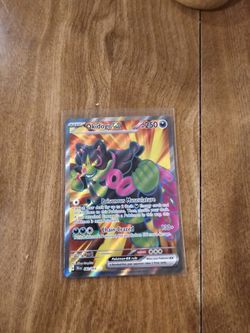 Pokemon Okidogi Ex