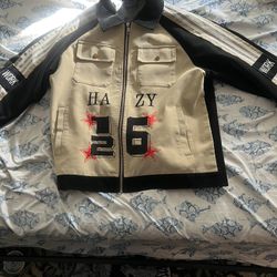 Hazy Bomber Jacket