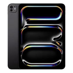 Apple - 11-inch iPad Pro With Apple Care 2 Years M5 chip Wi-Fi 256GB Space Black 