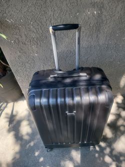 Ricardo Beverly hills luggage.