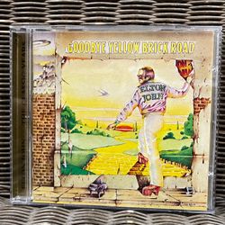 Elton John CD