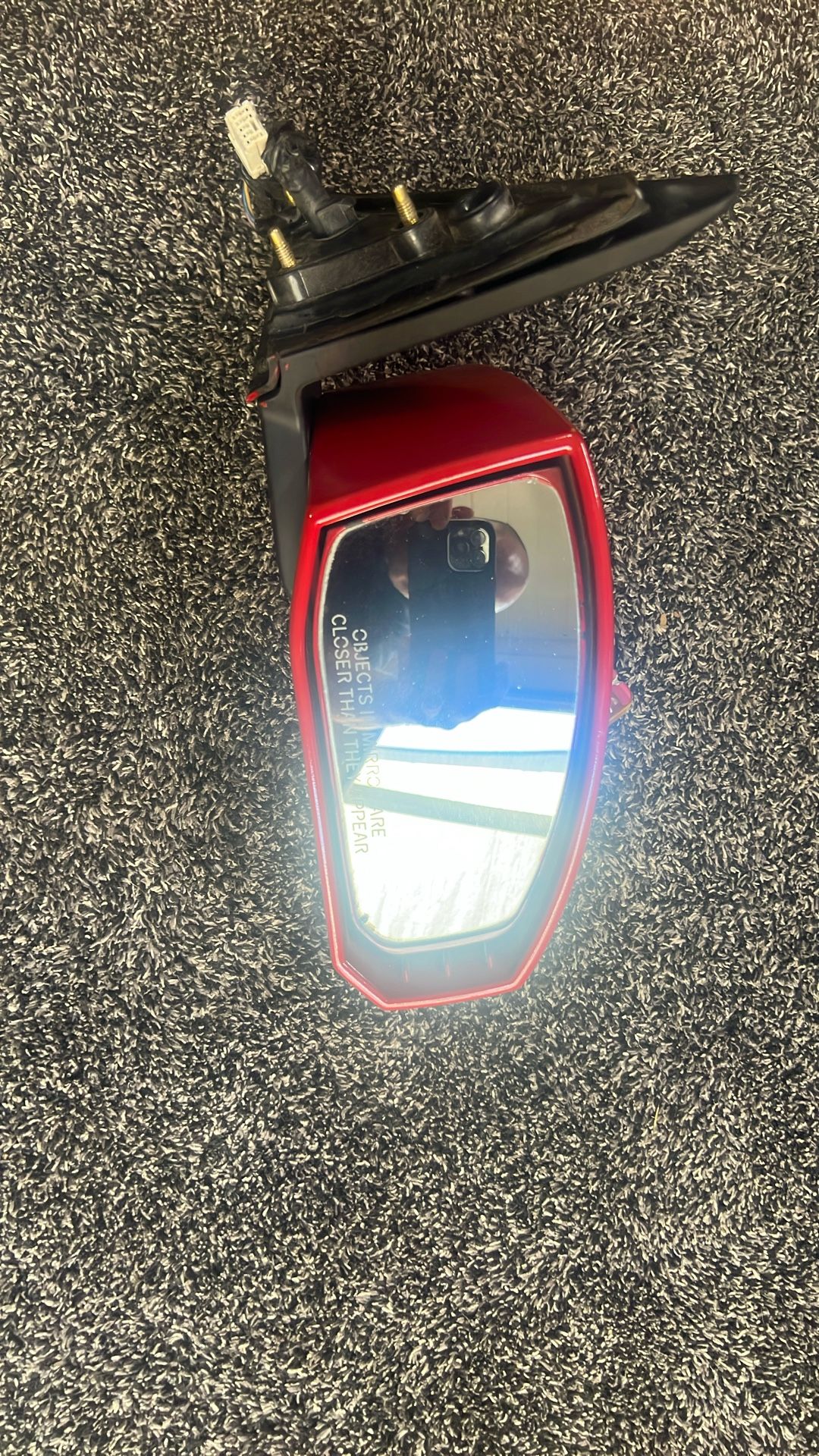 350z Passenger Door Mirror