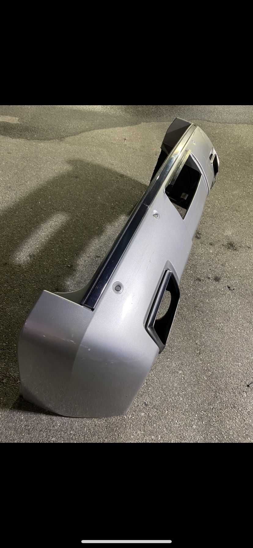 Escalade Platinum Parts