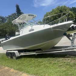 2005 Sailfish  218 WAC