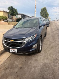 2018 CHEVY EQUINOX