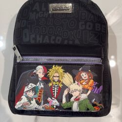 Backpack MHA