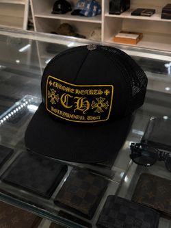 Chrome Hearts Hat