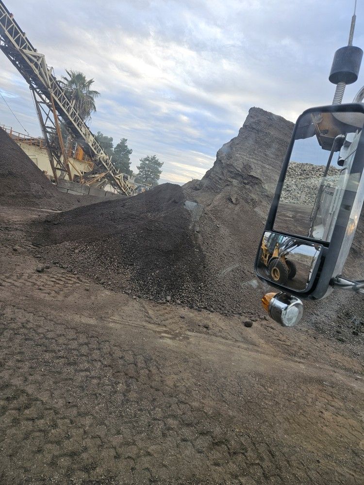 Grindings / Asphalt