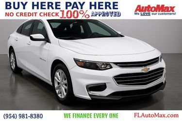 2018 Chevrolet Malibu