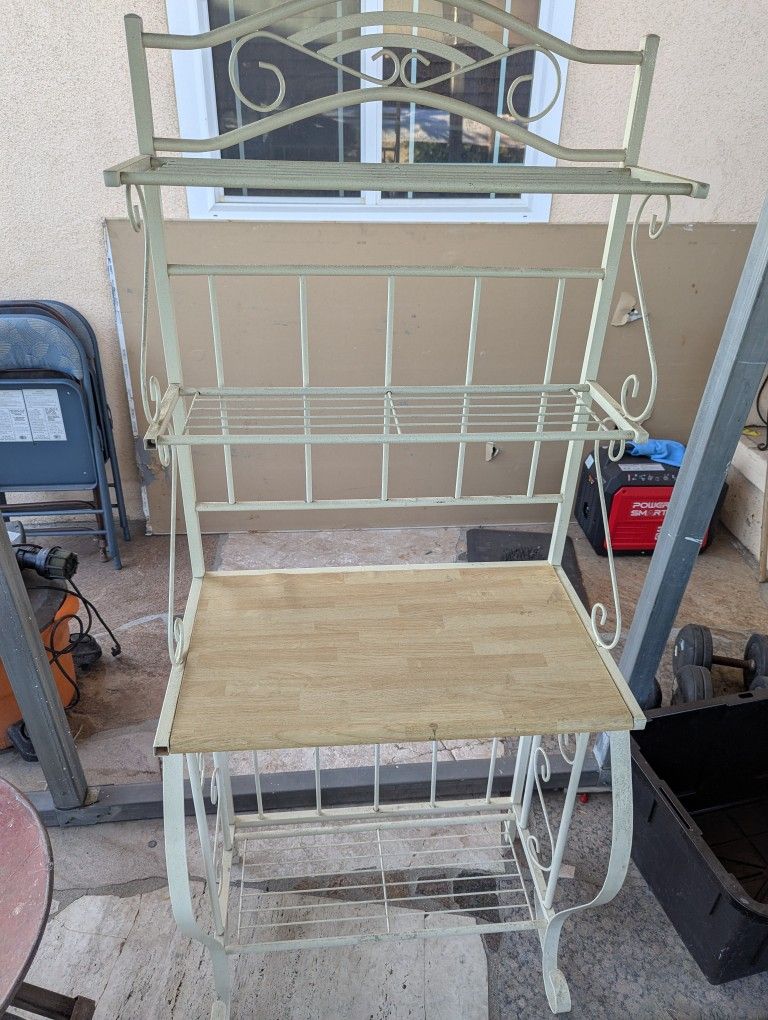 Kitchen Rack