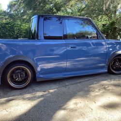 Scion Toyota Motor