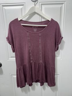 AEO Soft and Sexy Top Women’s Size Medium