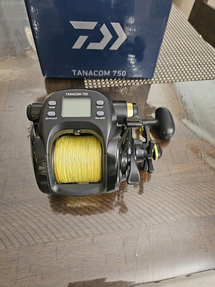 Daiwa Tanacom 750,All Products : American Fashion Style Bags On Sale