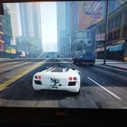 Dell 16 Inch Gaming Laptop Intel Core i7 16 GB Ram Windows 11 Professional 