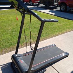 Caminadora Electrica 