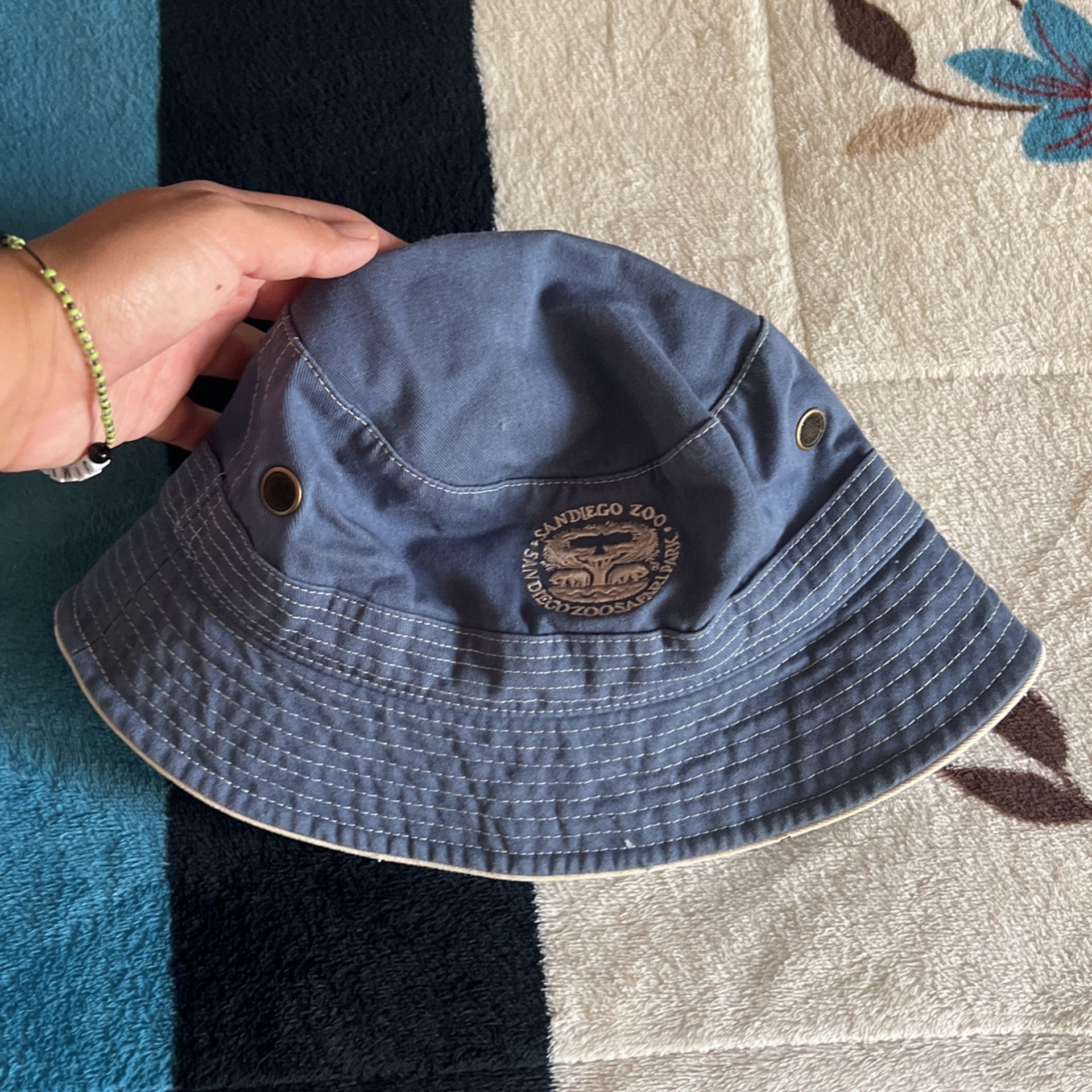 San Diego Zoo Bucket Hat