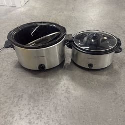 Crock Pots