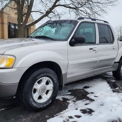 2003 Ford Explorer Sport Trac XLS 4x4