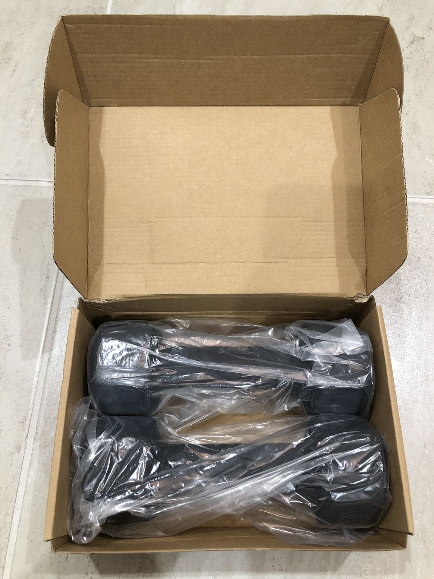 Dumbbell Hand Weights ON SALE!