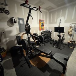 Gym equipment
