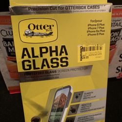 Alpha Glass Screen Protector