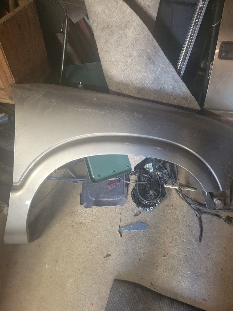 Chevy  S -10  FENDERS  LEFT & RIGHT