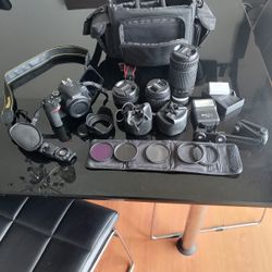 Nikon D5600 DSLR