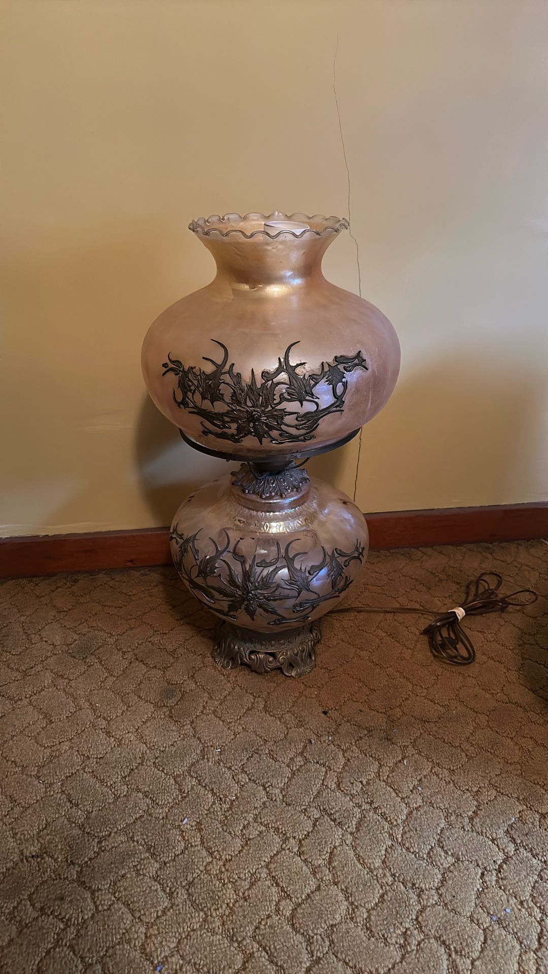 Antique Lamp