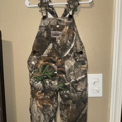 Round House Overalls (18M)