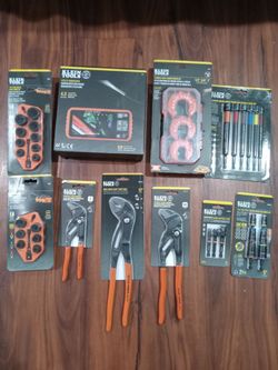 Klein tools