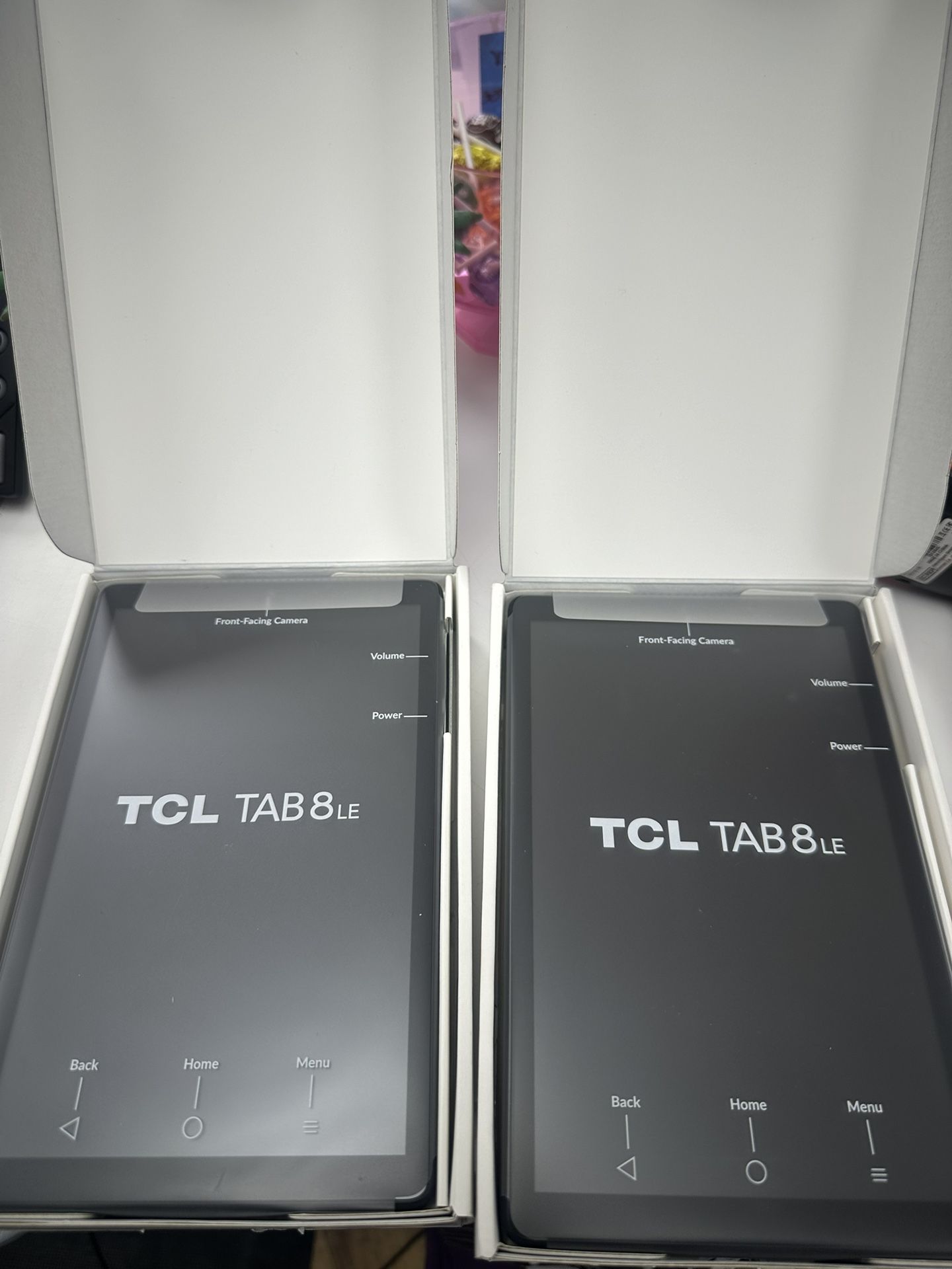 Two tCL Tablets 