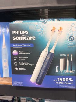 Philips Sonicare Electric Toothbrush